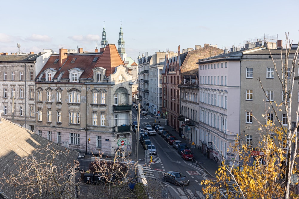 Clarisa - Stylowy Apartament 10 min od Starego Rynku