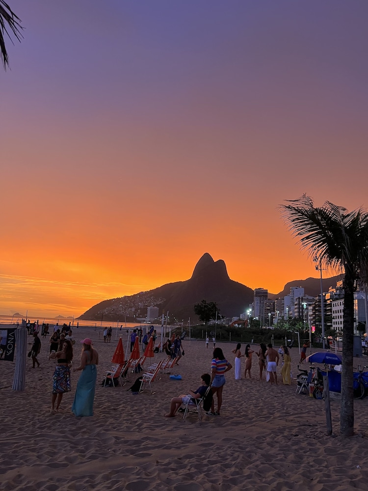 Ipanema - Leblon apt - great location