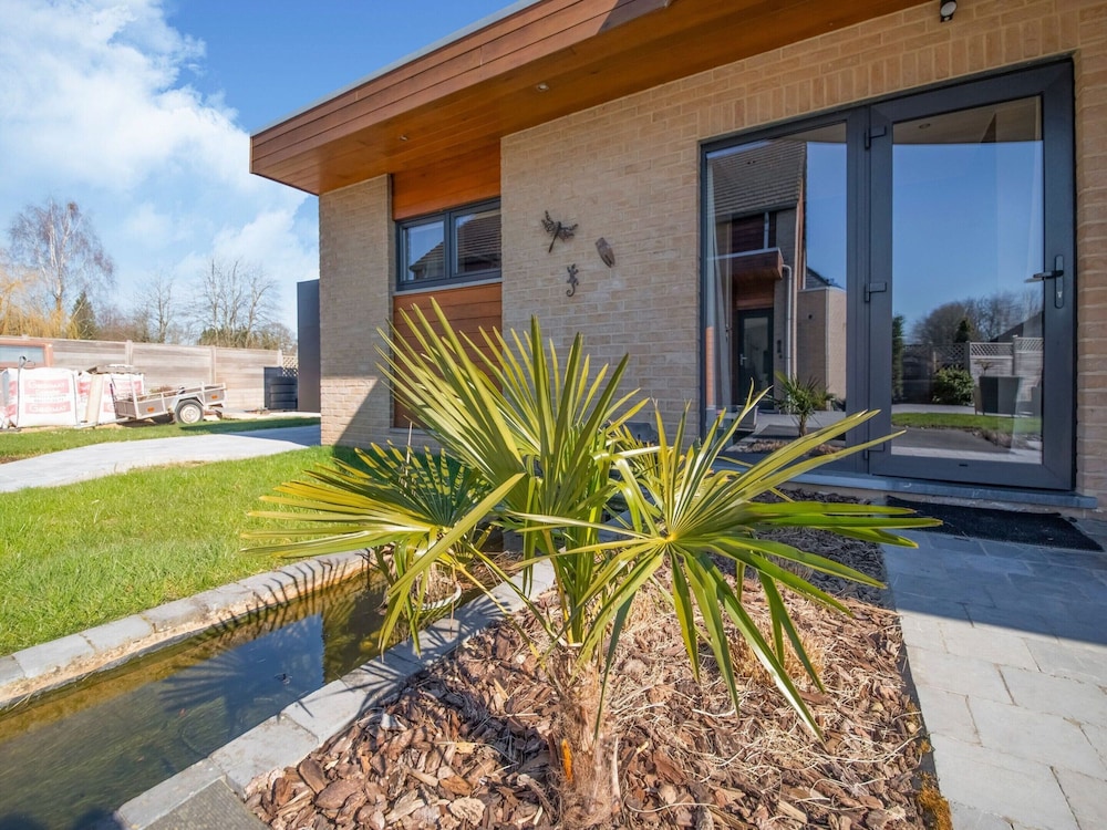 Modern Holiday Home in Ouffet With Terrace