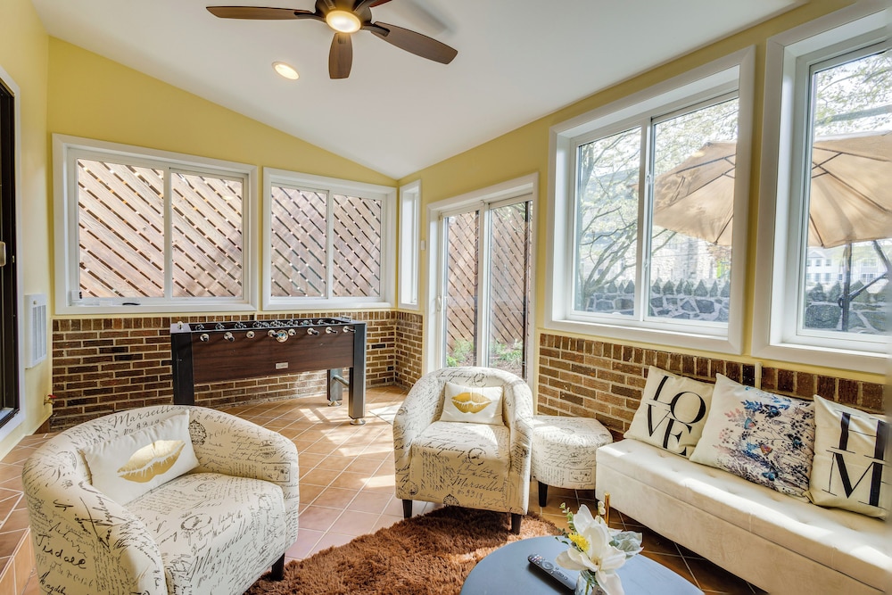 Wilmington Vacation Rental < 2 Mi to Downtown!