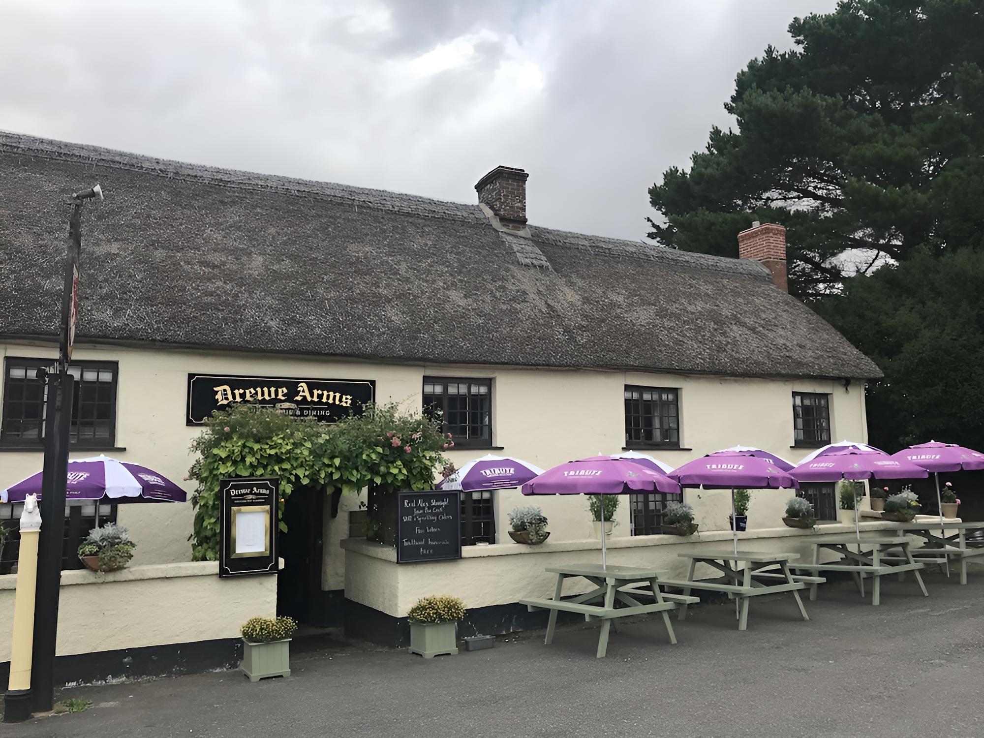 The Drewe Arms