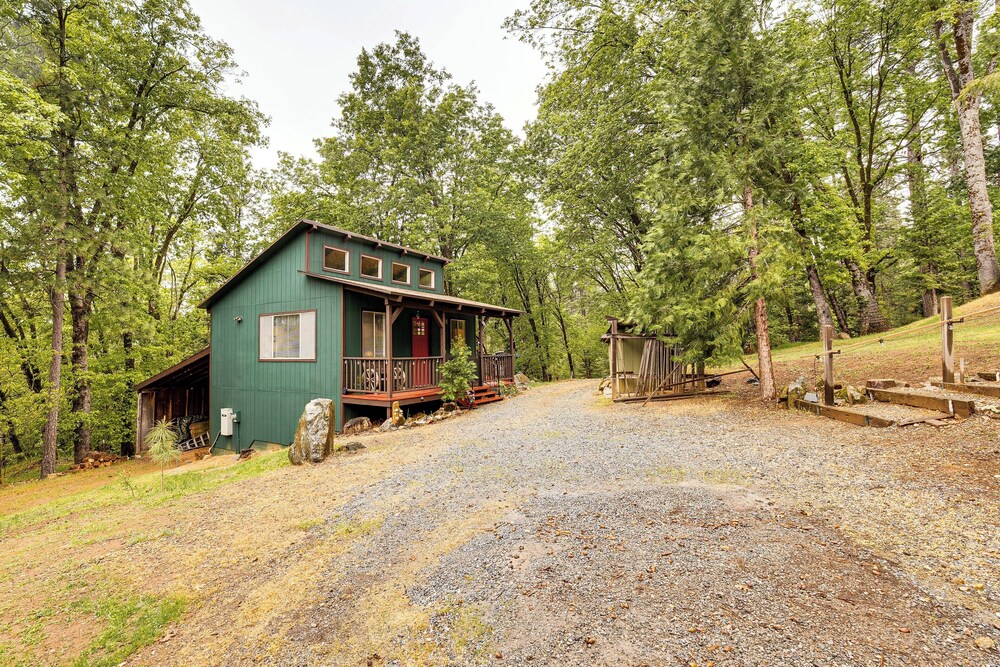 'hidden Valley Retreat' - Outdoorsy West Point Gem