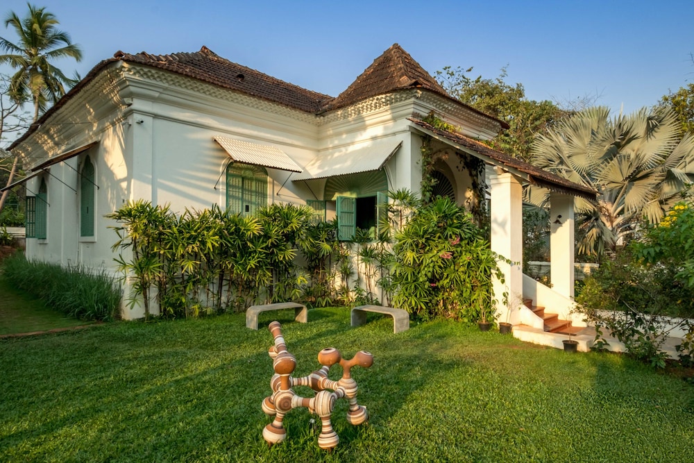 The Project Cafe Goa