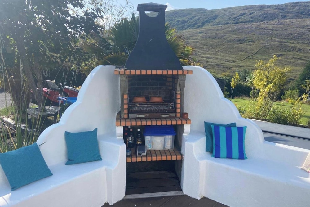 Family-pet Friendly-sleeps 10-hot Tub-sauna