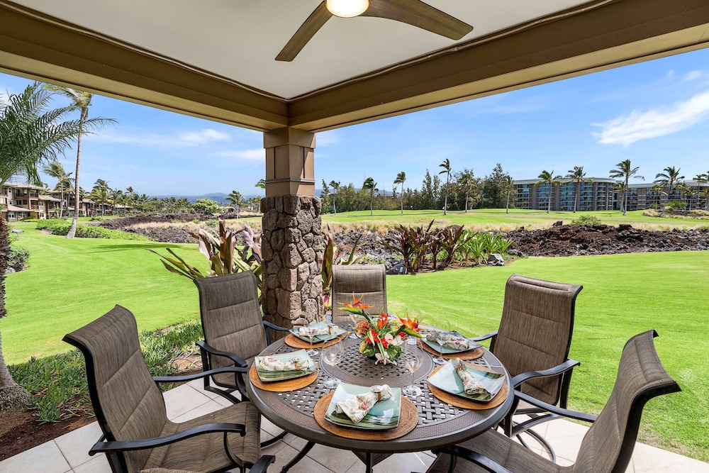 Ocean View - Golf - Sunset - Pool - Vrkcv