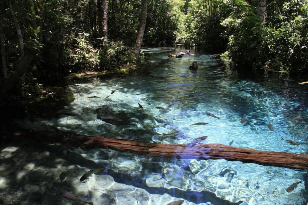 Pousada e Agencia Serra Azul