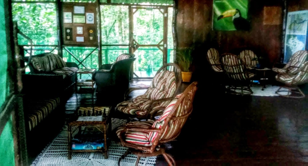 Amazon Tupana Jungle Lodge view 2