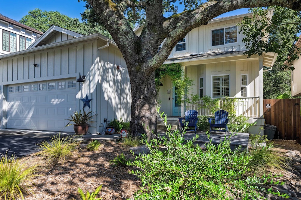 Casa Osito Pool, Hot Tub & Outdoor Dining Minutes From Sonoma Plaza