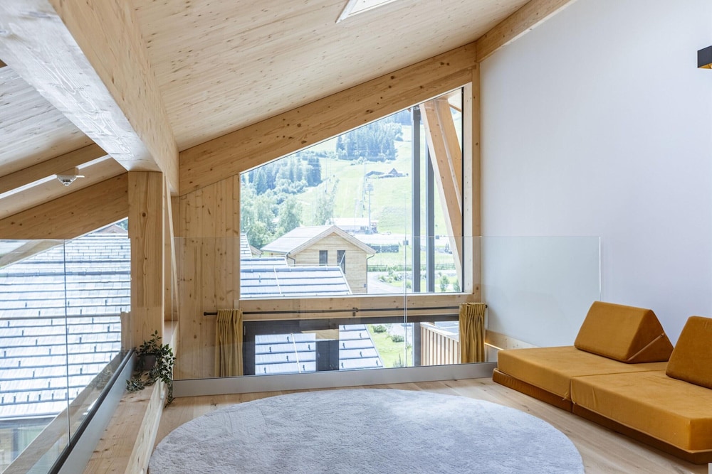 Penthouse With Sauna