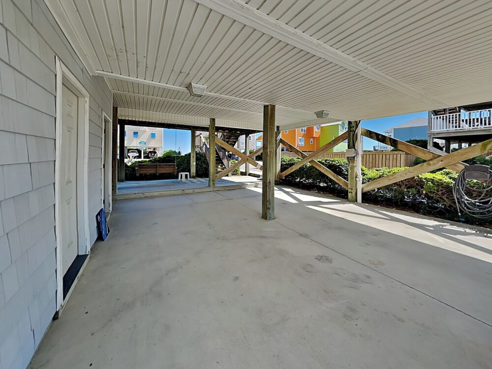 Song Of The Sea by Topsail Realty