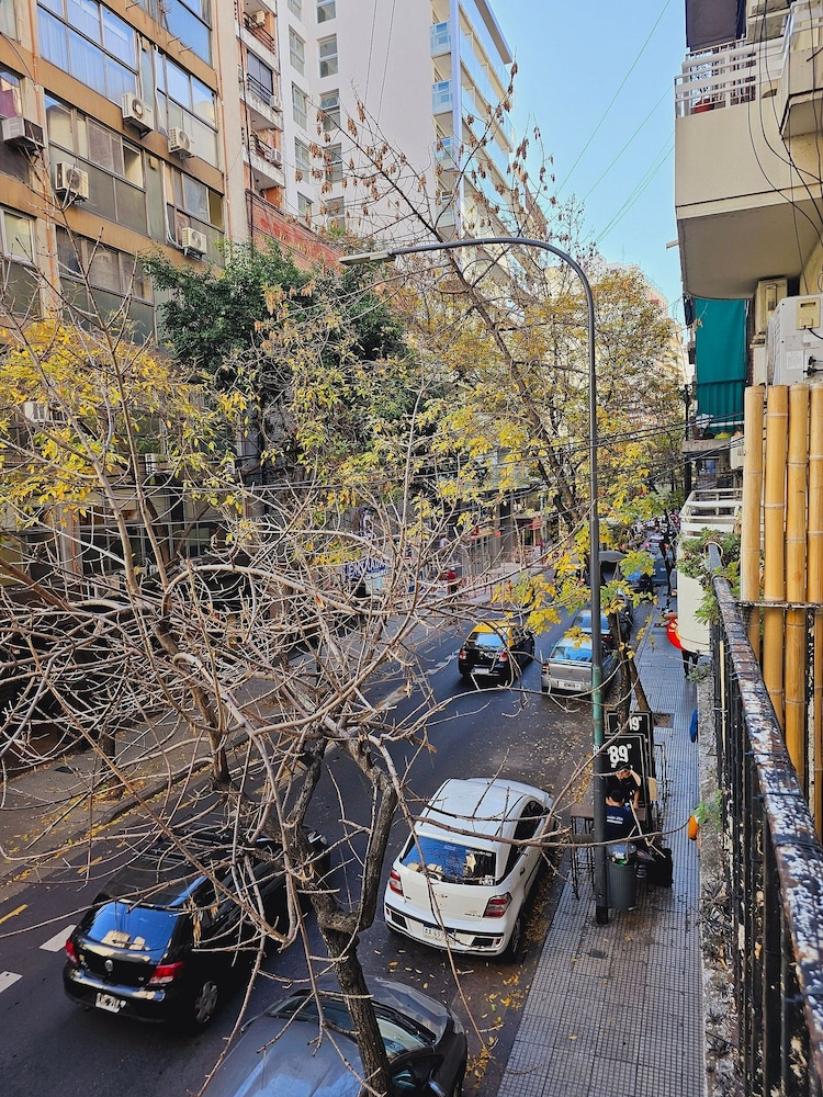 Encantador departamento en Recoleta