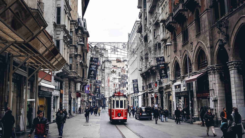 Voir Hotel Pera