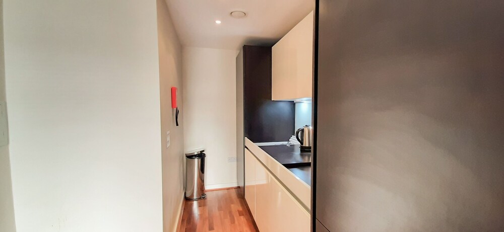 One Bed Serviced Apt Moorgate