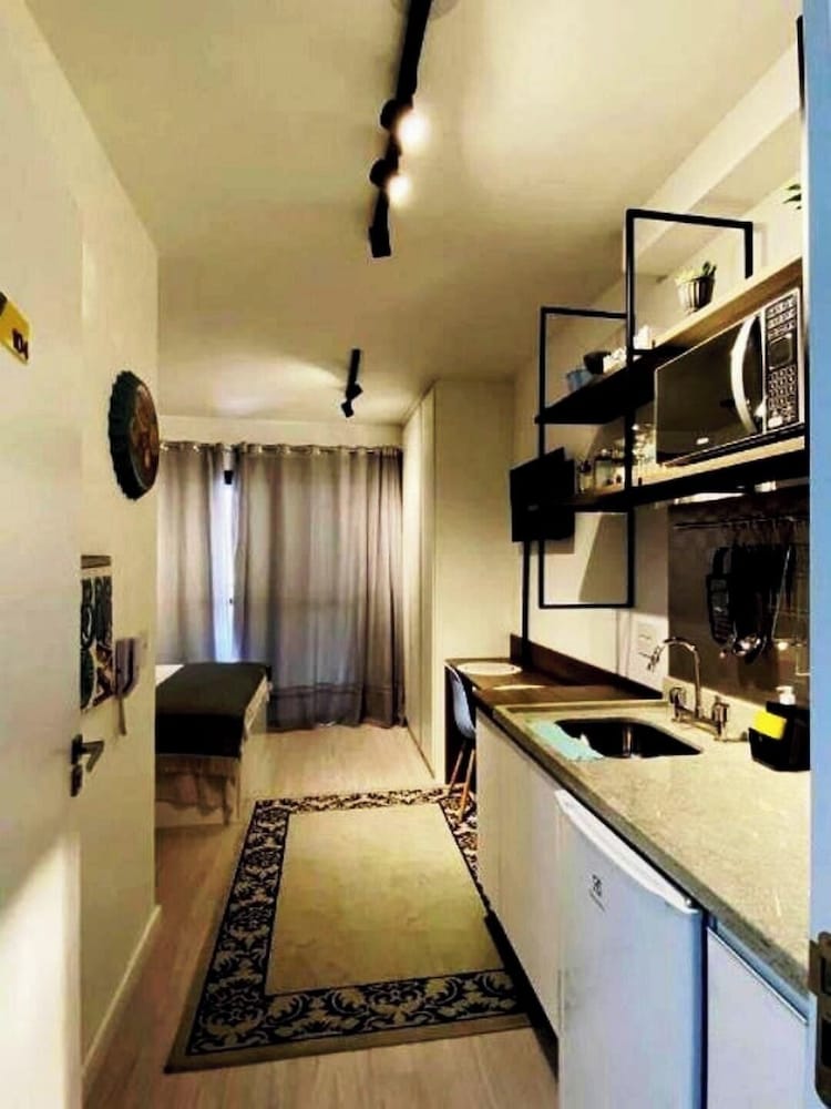 Apartamento próximo a praça da republica