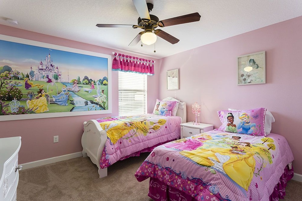 Je58618 - Champions Gate Resort - 8 Bed 5 Baths Villa - Image 4