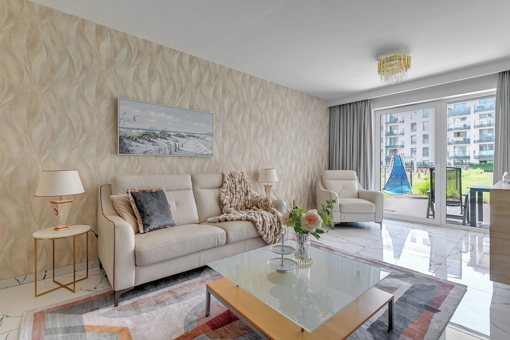 Lion Apartments - Angielska Grobla