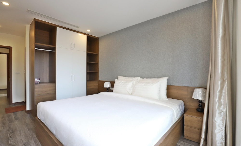 Tay ho Apartment