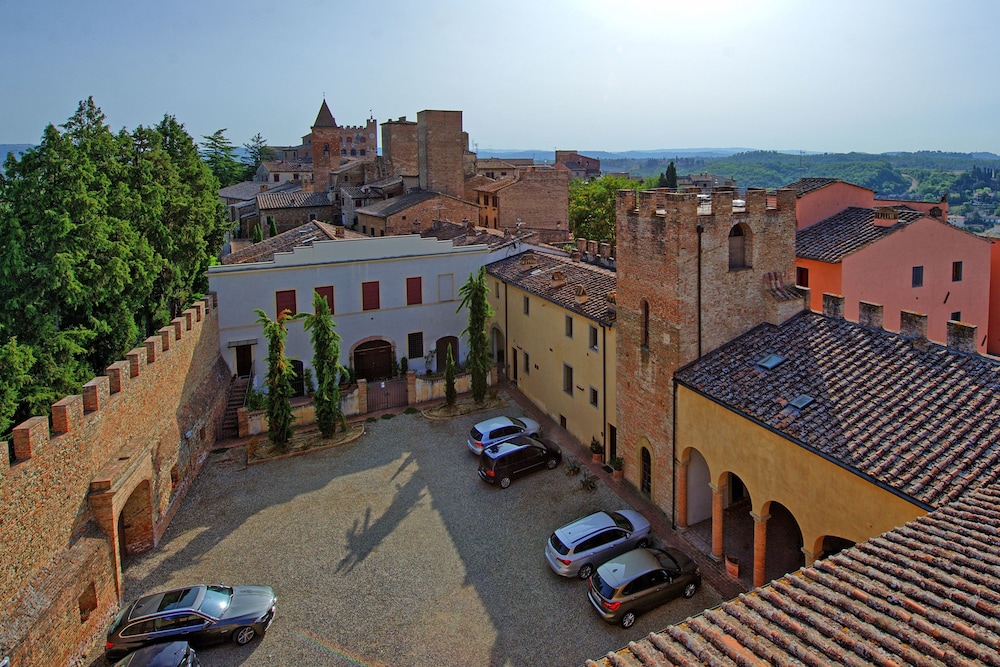 parking