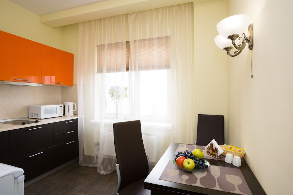 Apartment Etazhydaily Soyuznaya-Shchorsa