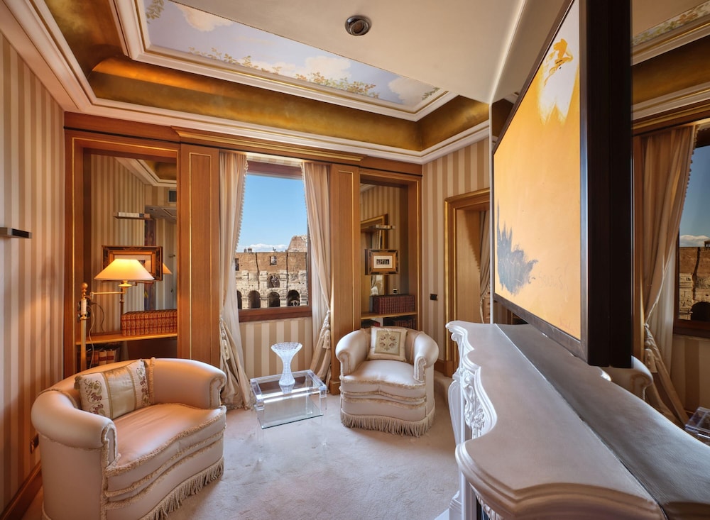 Colosseum Penthouse Beyond Collection