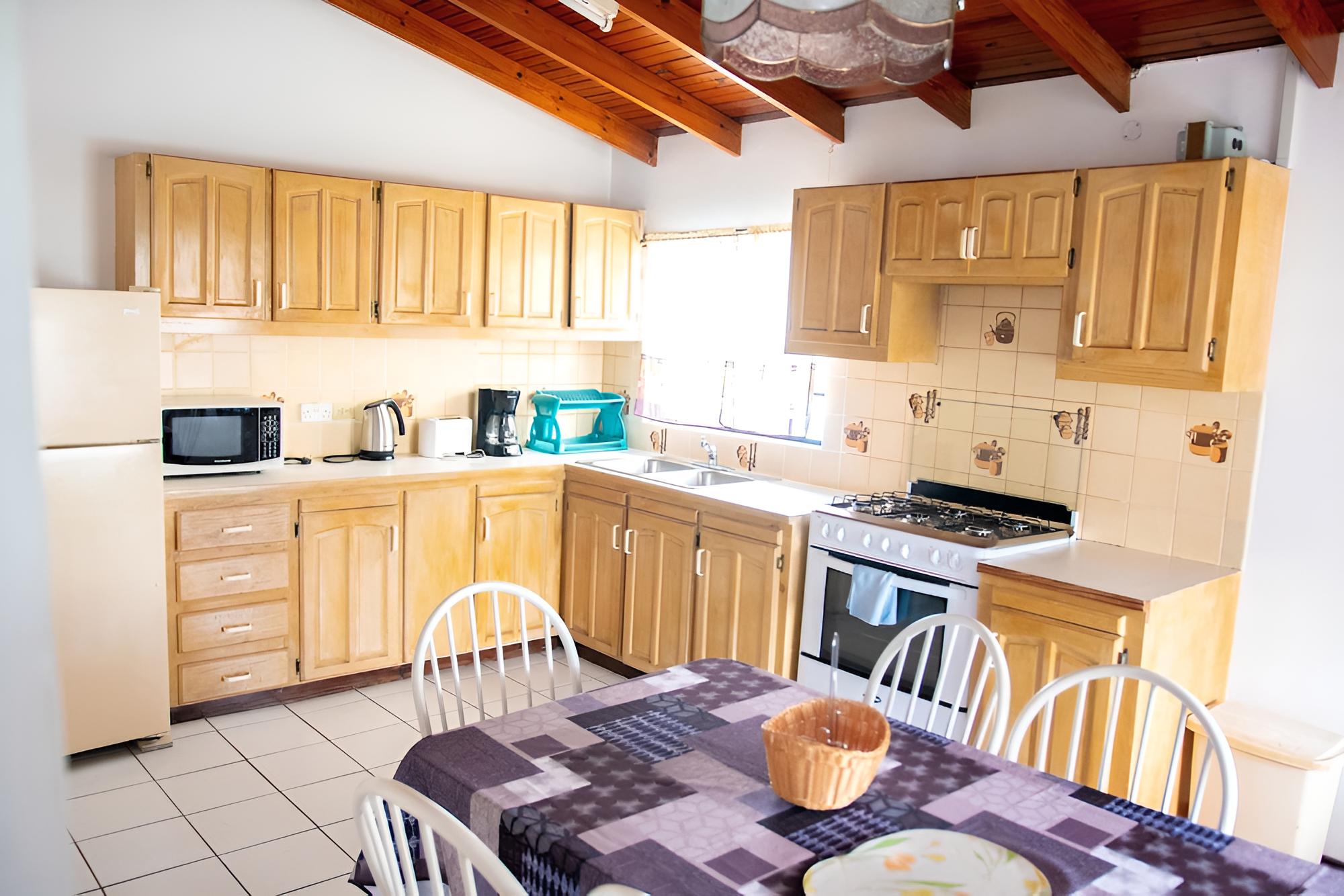 Tropical Breeze Guesthouse and Furnished Apartments