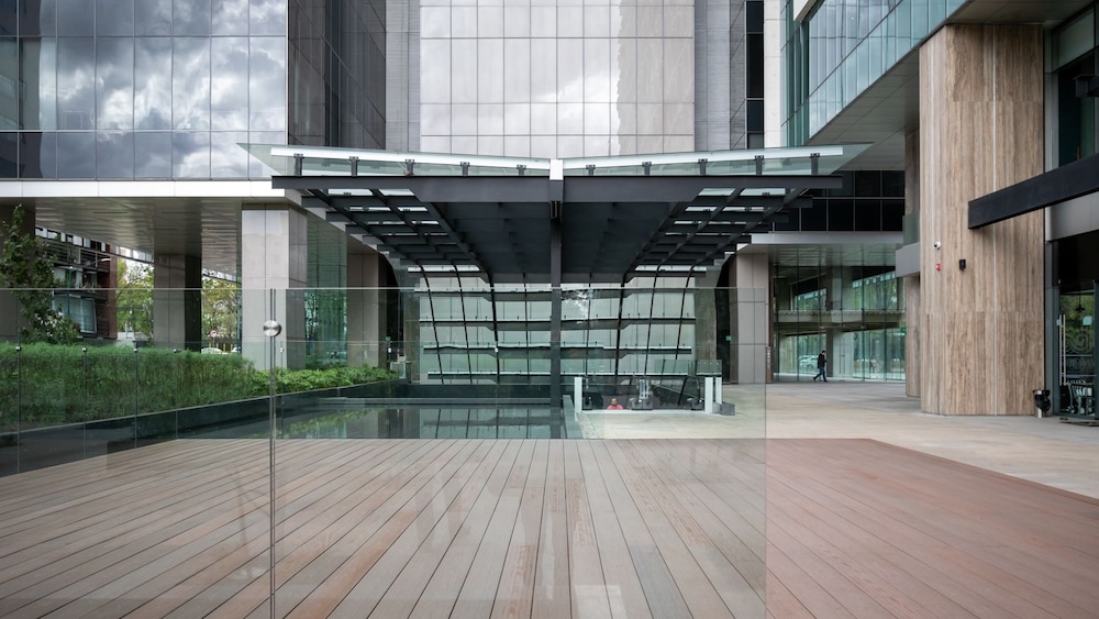 Latitud Polanco Luxury Suite