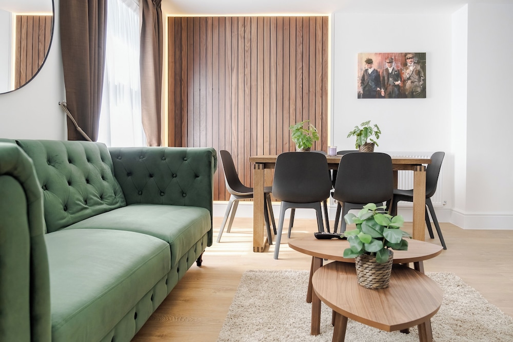 Marylebone Serviced Apartments
