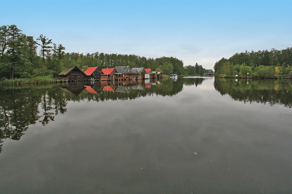 Bootshaus, Mirow