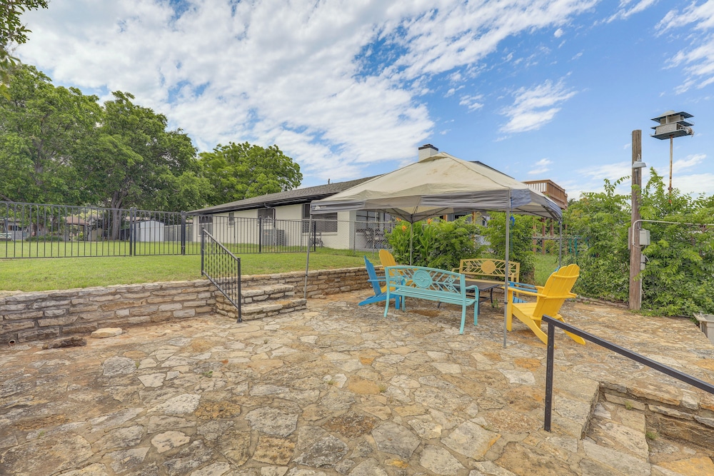 Riverfront Granbury Home w/ Patios & Boat Dock! view 4