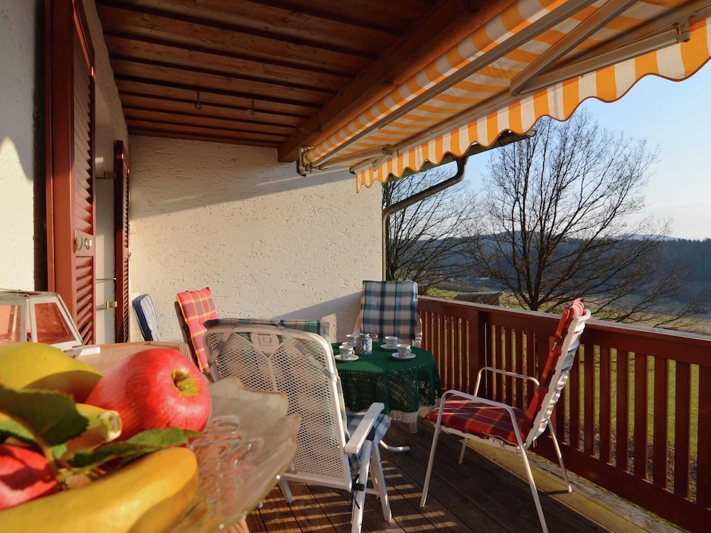 Ferienwohnung im Bayerischen Wald mit Sauna