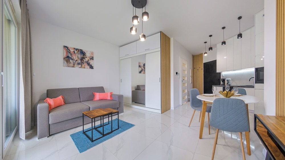 Apartamenty Sun & Snow Ukiel