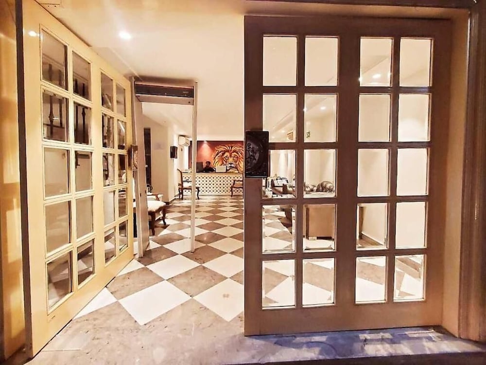 The Pinky Villa Heritage Boutique Suites
