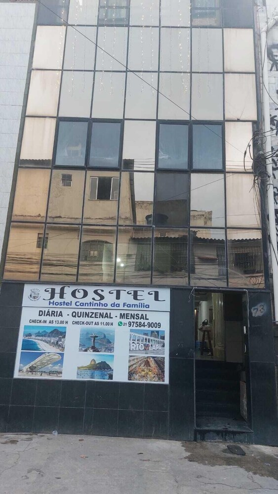 Hostel Bom e Familiar