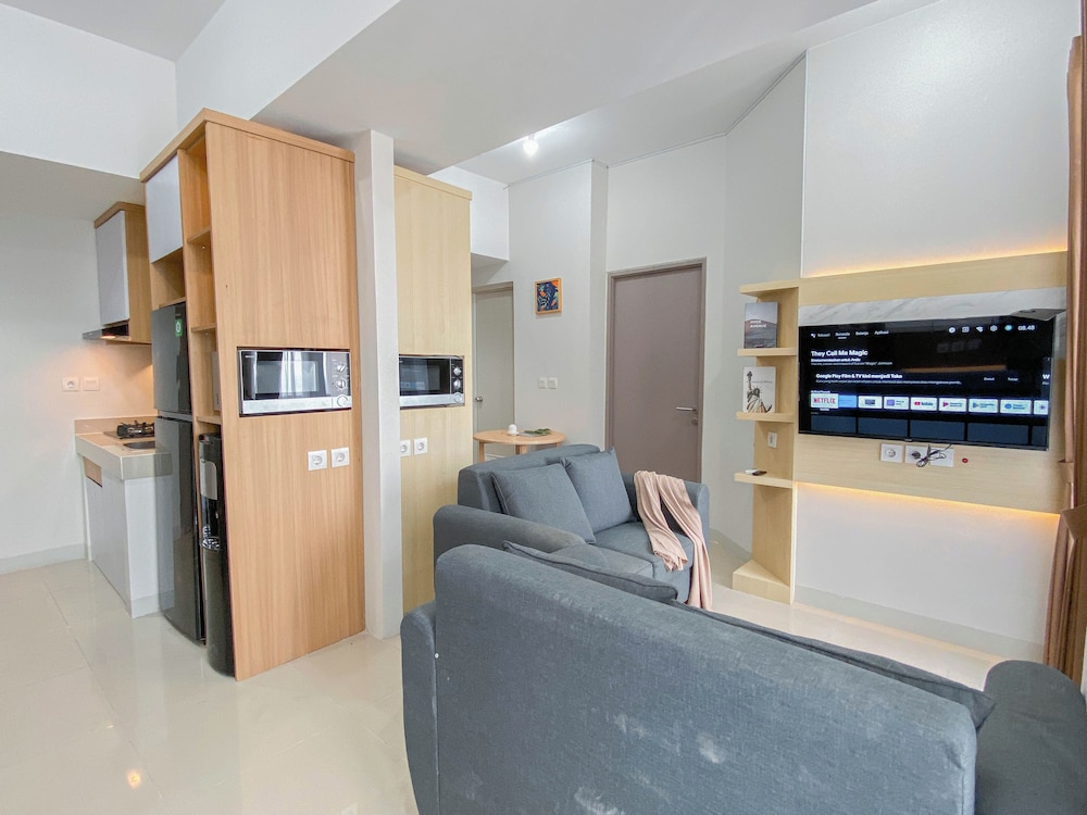 Best Choice Combined 2BR Vasanta Innopark Apartment