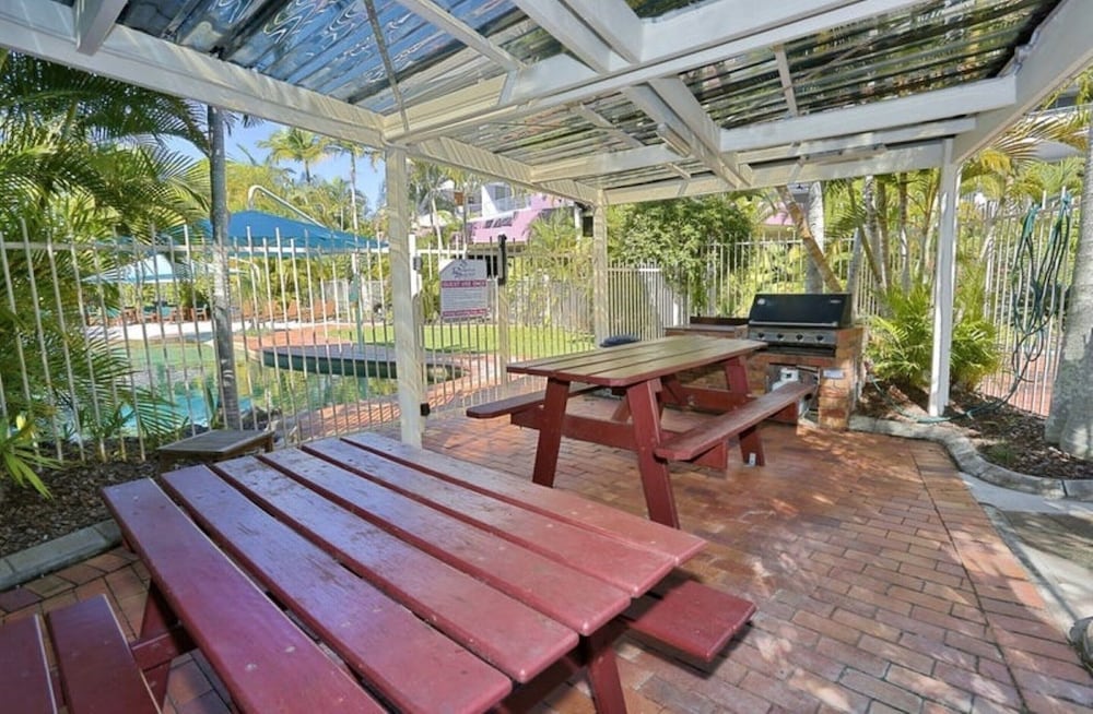 Resort-style Stay With Balcony & Garage Parking