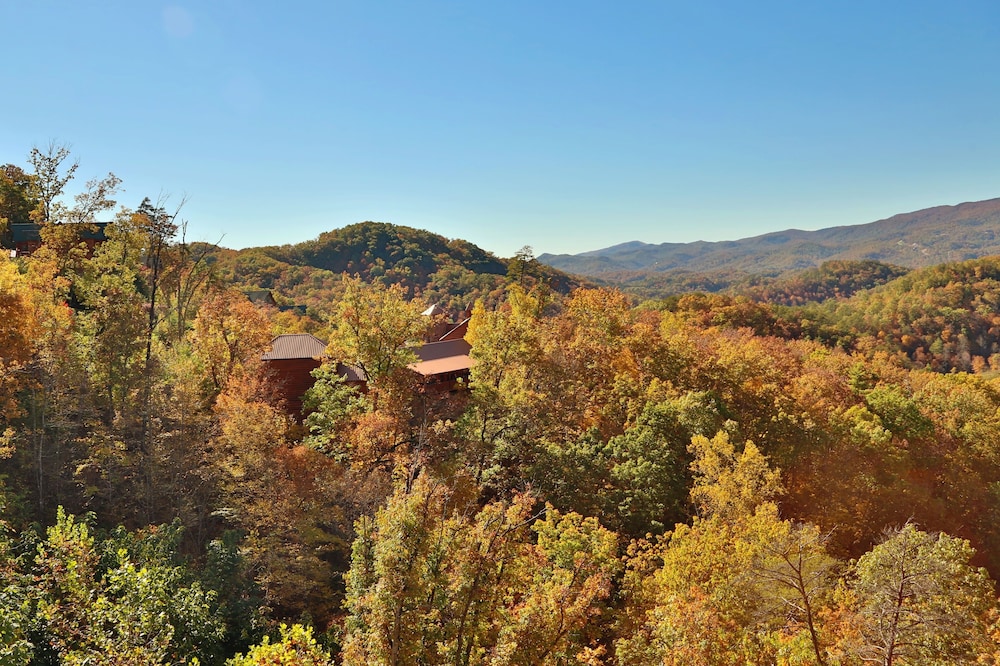 Picture Perfect 7 Br cabin by RedAwning