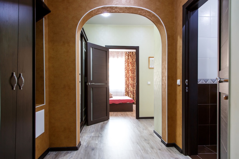 Apart-Hotel Irkutskie Berega