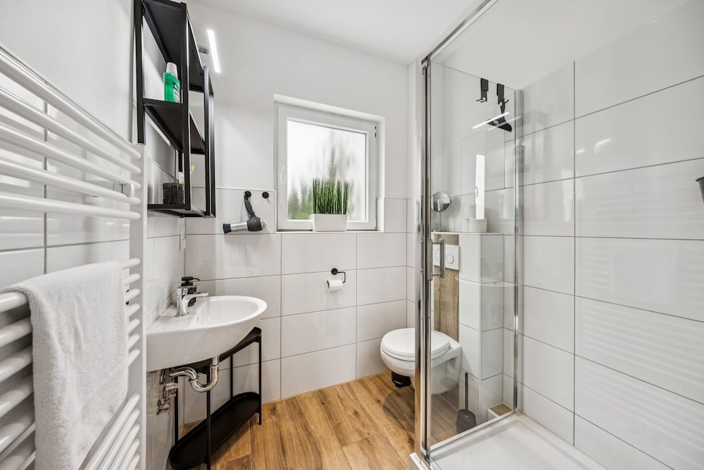 Heinrichsapartments EG