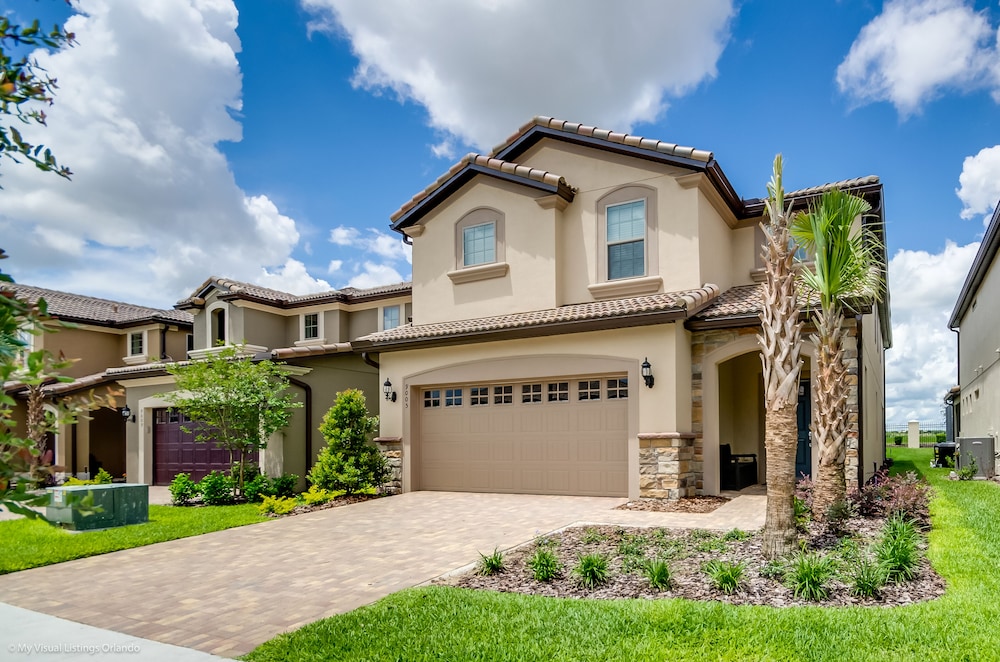 Elegant & Fun 6 Bed Villa Games Pool Ihr4126 - Image 5