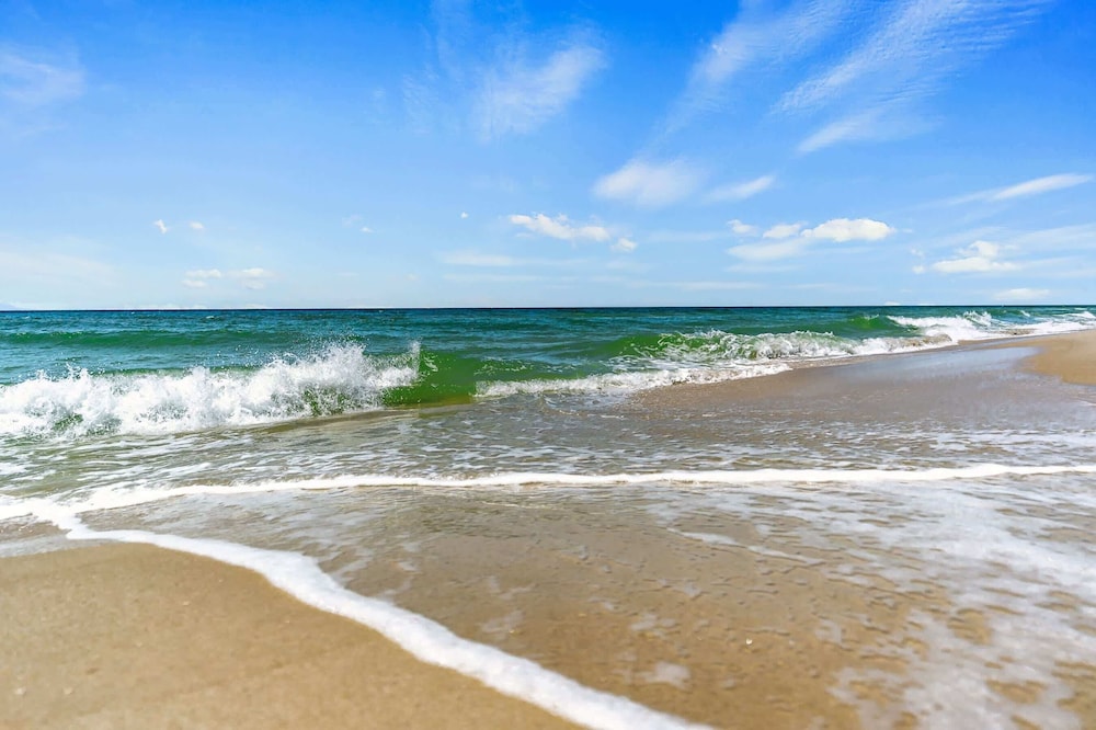 By the Wave Side Oceanfront!