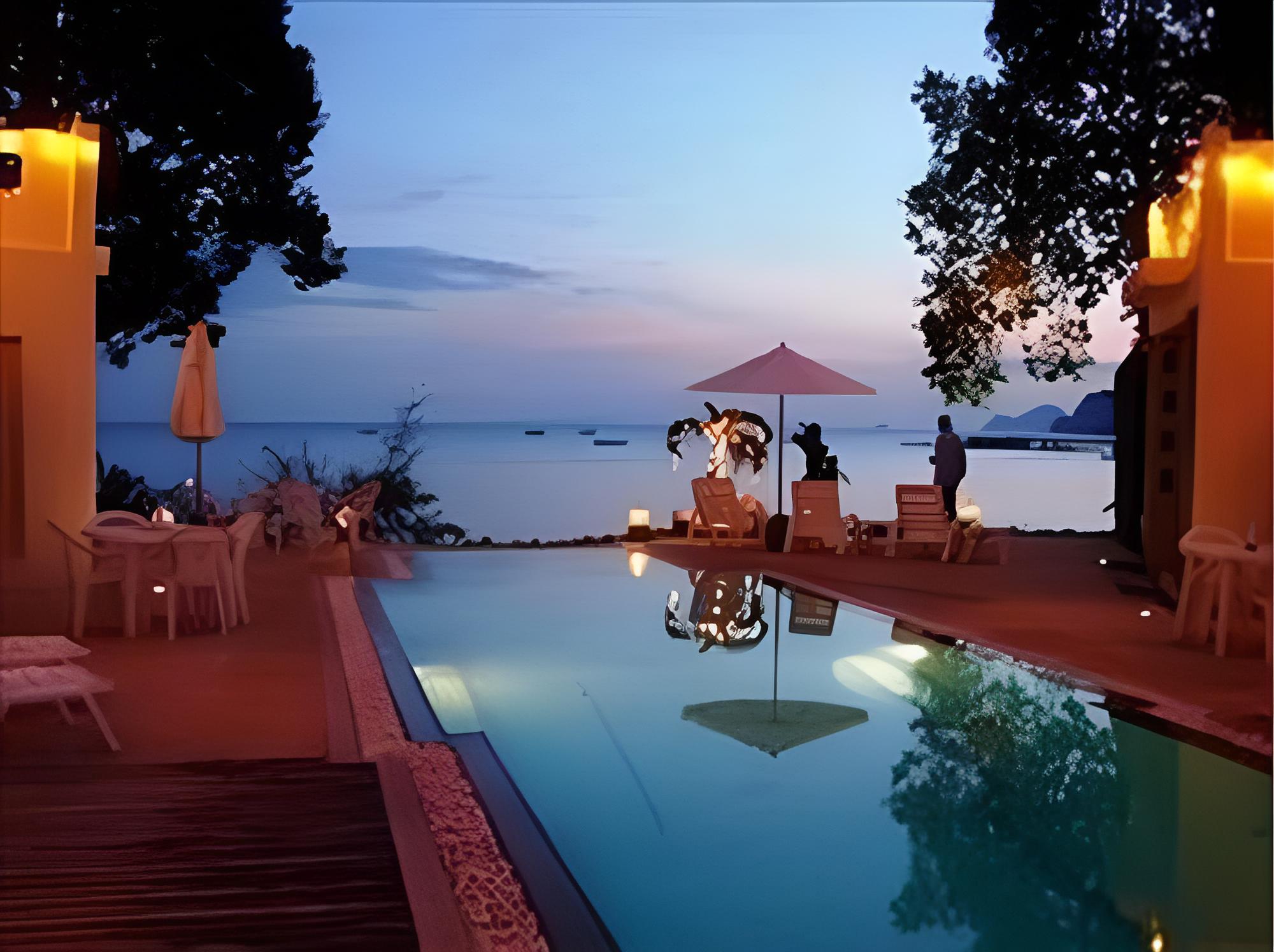 Krabi Tropical Beach view 3
