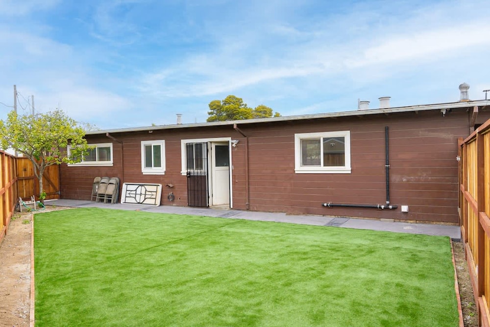 SFO Spacious Beautiful 3BR House