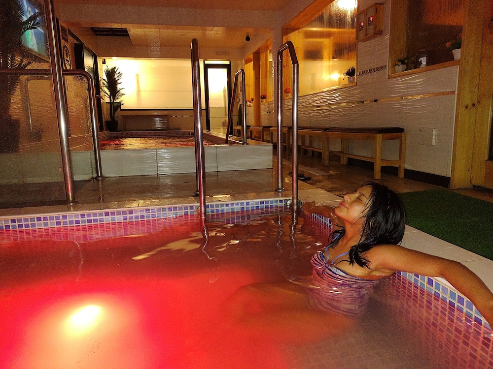 Olimpo Hotel Sauna Spa