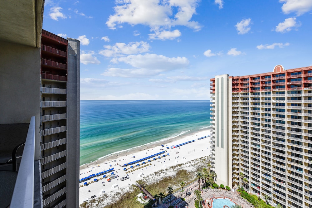 Shores of Panama by Book That Condo