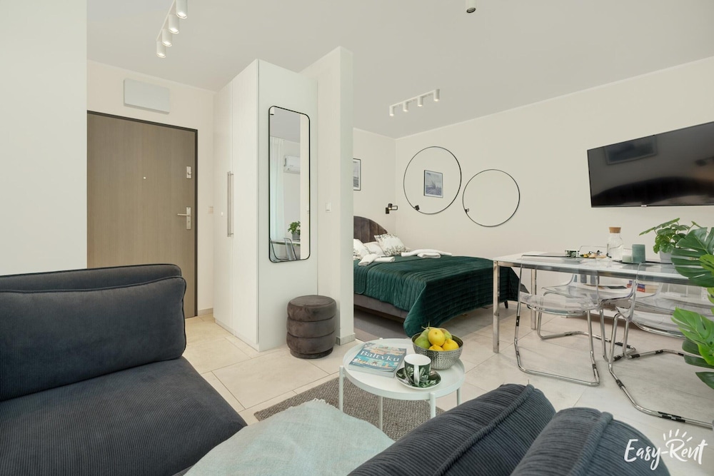 Studio in Niechorze Near Baltic Beach