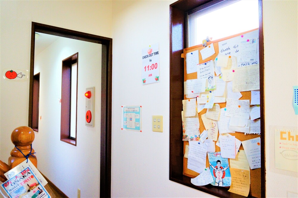 Osaka Tomato Hostel