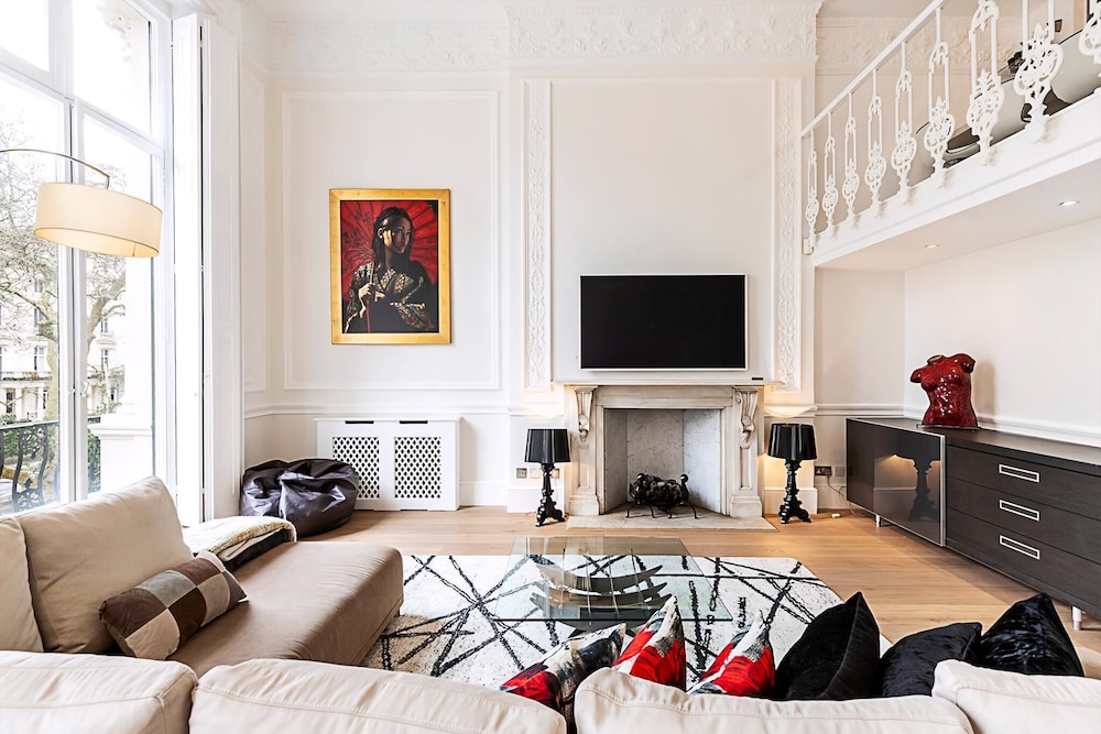 Central London Chic Townhouse