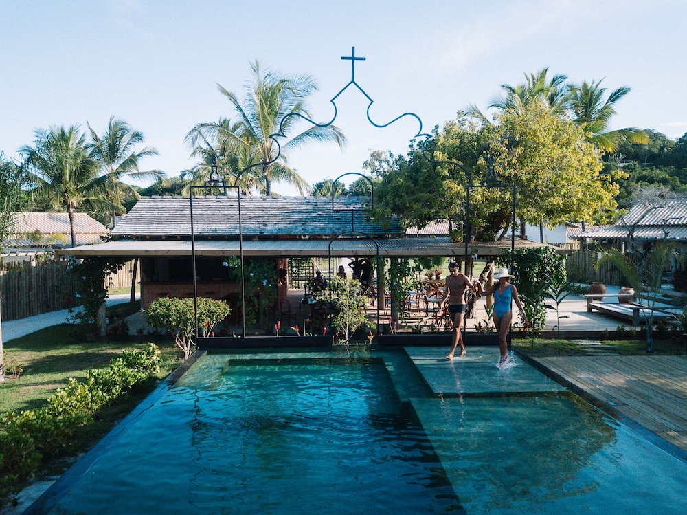Villa dos Nativos Boutique Hotel