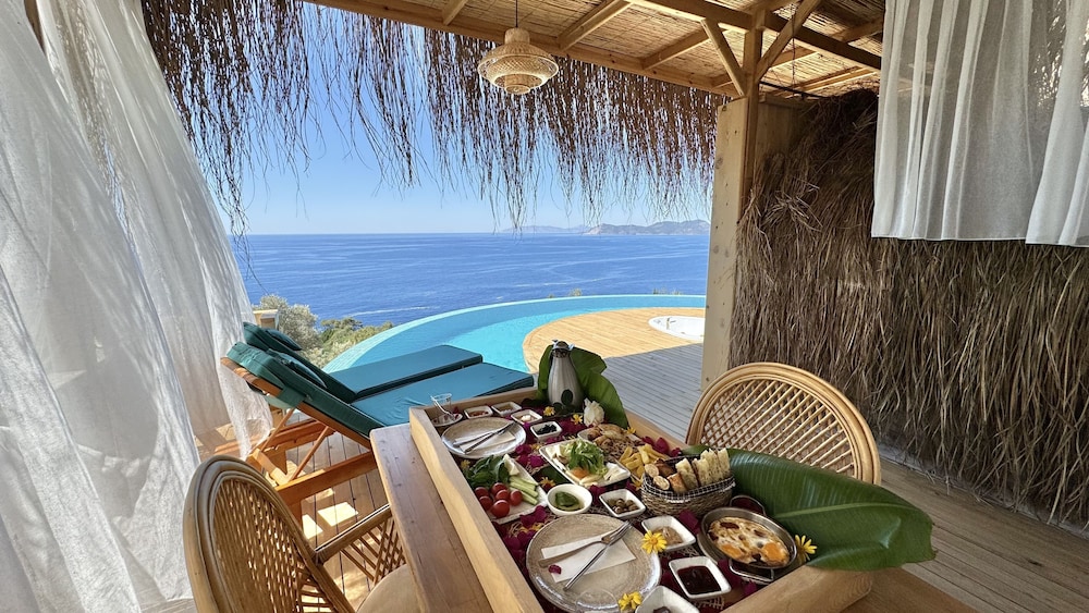 Seaview Faralya Butik Otel - Image 127