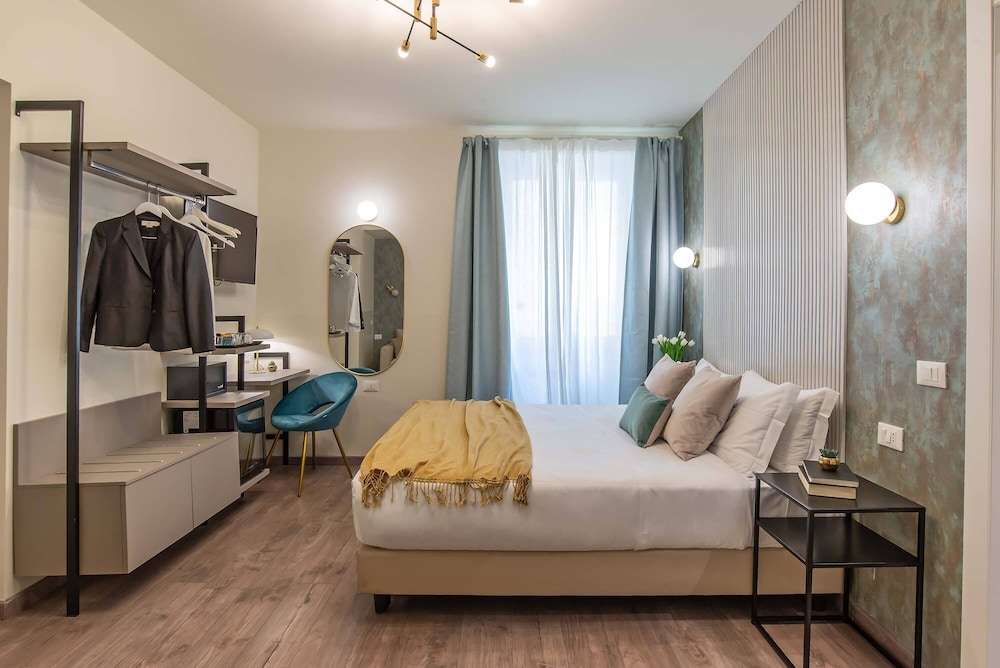 B&B 94 Rooms Vatican Scipioni